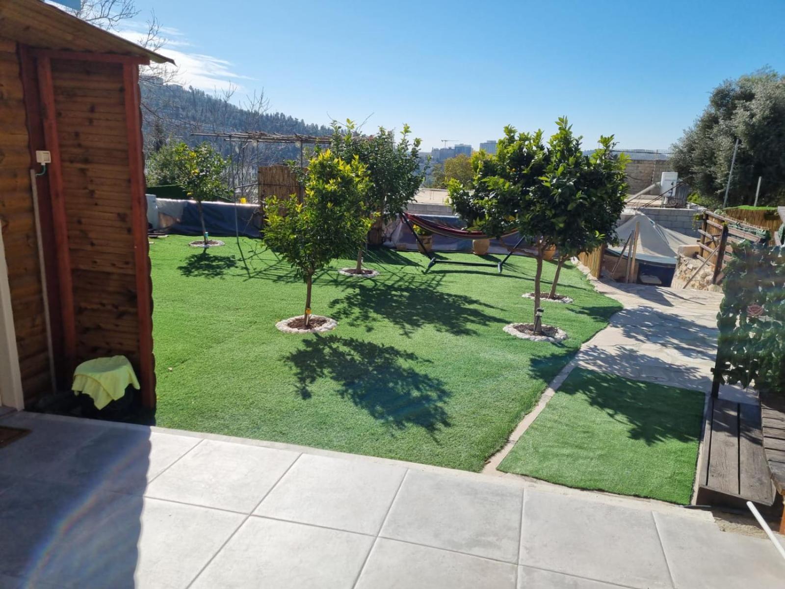 קסם עין כרם Apartment Jerusalem